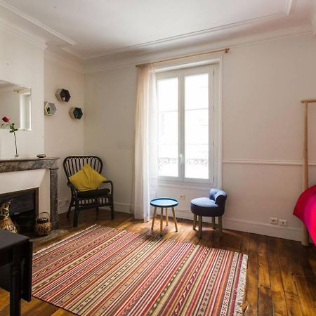 Studio I Love Montmartre Paryż Zewnętrze zdjęcie
