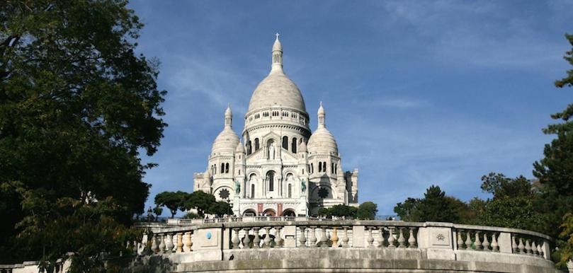 Studio I Love Montmartre Paryż Zewnętrze zdjęcie