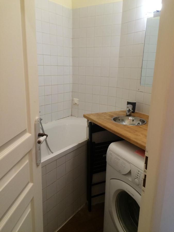 Studio I Love Montmartre Paryż Zewnętrze zdjęcie