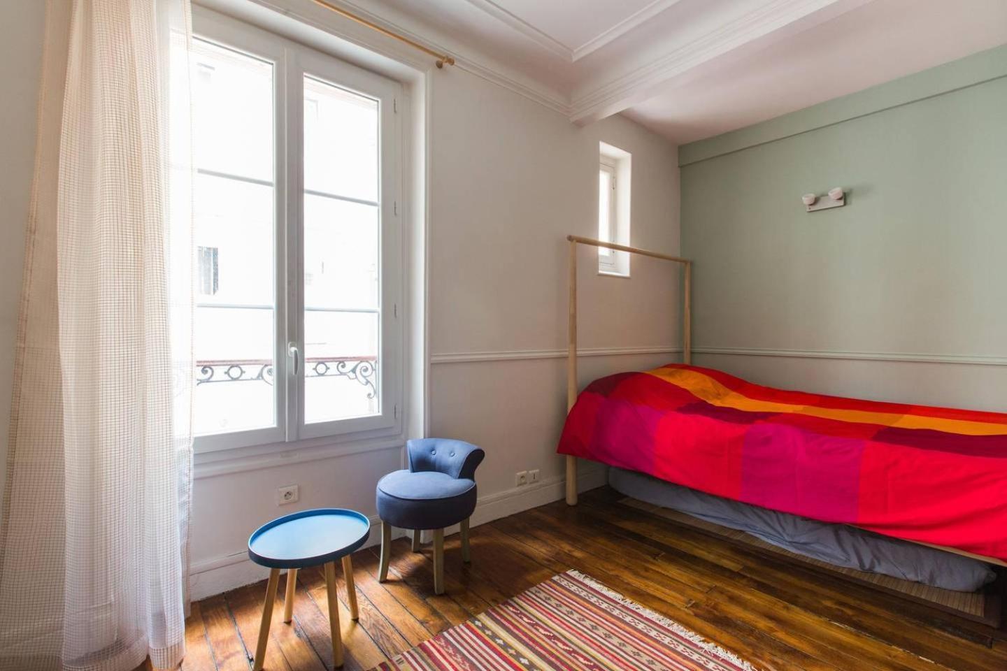 Studio I Love Montmartre Paryż Zewnętrze zdjęcie