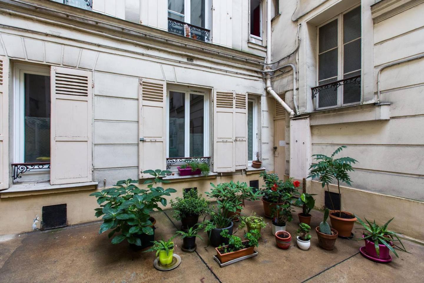Studio I Love Montmartre Paryż Zewnętrze zdjęcie
